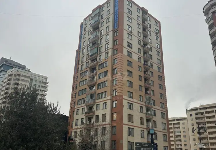 3 otaqlı mənzil Kirayə (aylıq), Yasamal, Bakı