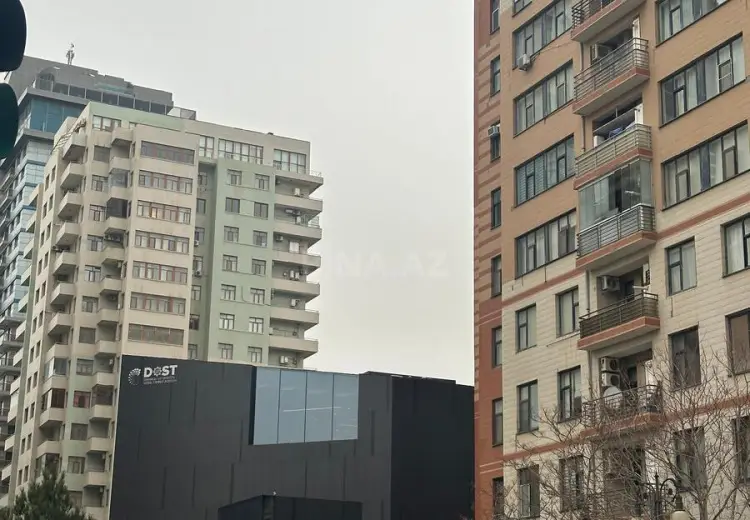 3 otaqlı mənzil Kirayə (aylıq), Yasamal, Bakı