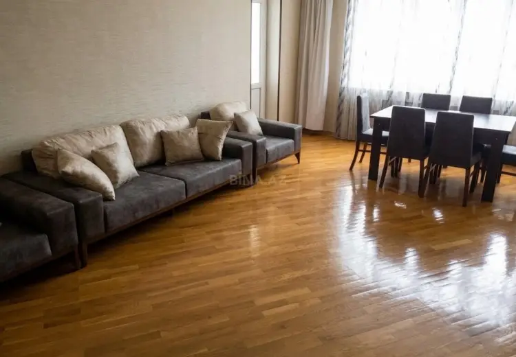3 otaqlı mənzil Kirayə (aylıq), Yasamal, Bakı
