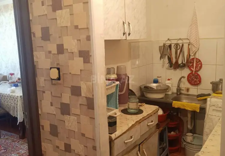 2 otaqlı mənzil Kirayə (aylıq), Nərimanov, Bakı