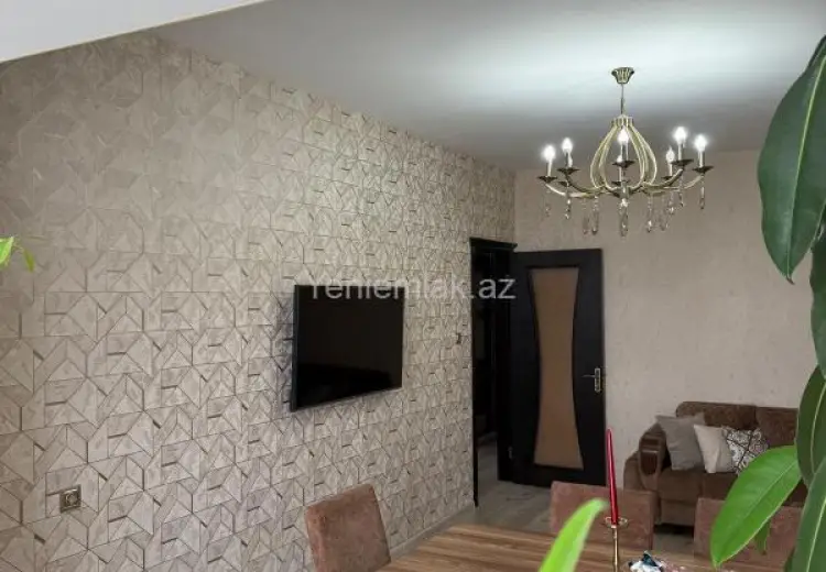 209 000 AZN - 3 otaqlı mənzil Satılır, Bakıxanov qəs., Sabunçu, Bakı