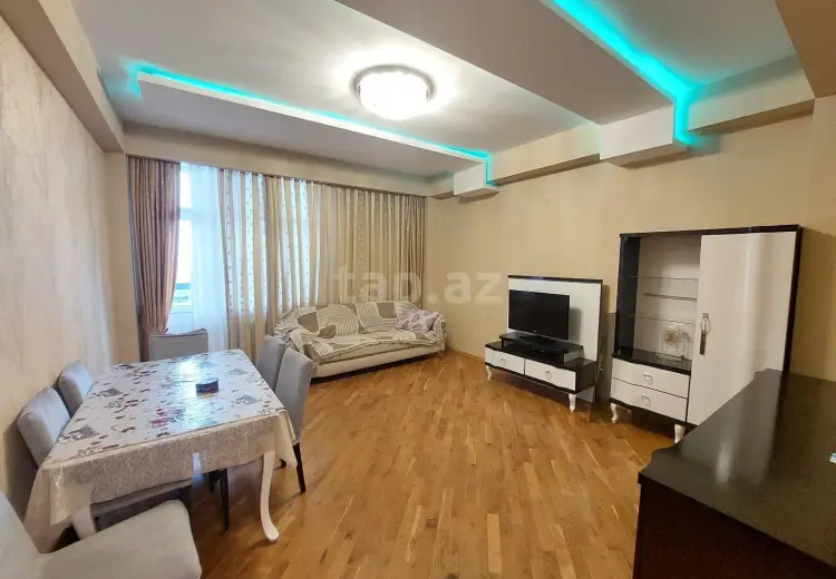 2 otaqlı mənzil Kirayə (aylıq), Bakı