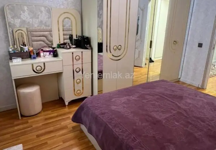 175 000 AZN - 3 otaqlı mənzil Satılır, 8-ci kilometr, Nizami, Bakı