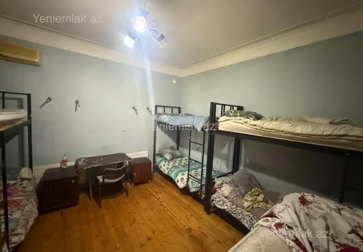 1 otaqlı mənzil Kirayə (aylıq), Badamdar qəs., Səbail, Bakı