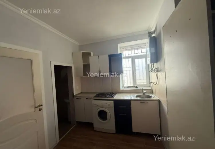 1 otaqlı mənzil Kirayə (aylıq), Badamdar qəs., Səbail, Bakı