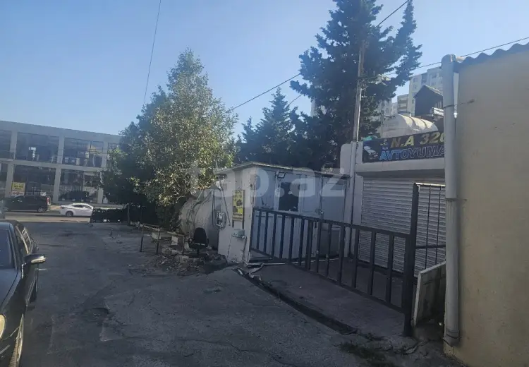0 m² Obyekt / Ofis , Badamdar qəs., Səbail, Bakı