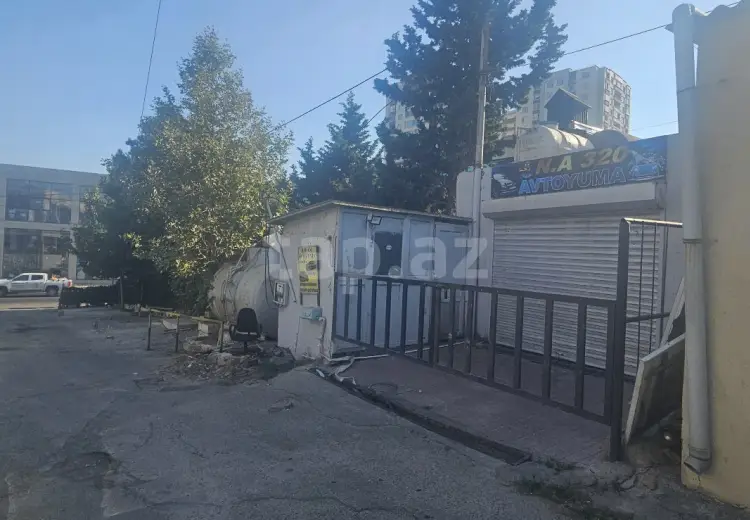 0 m² Obyekt / Ofis , Badamdar qəs., Səbail, Bakı