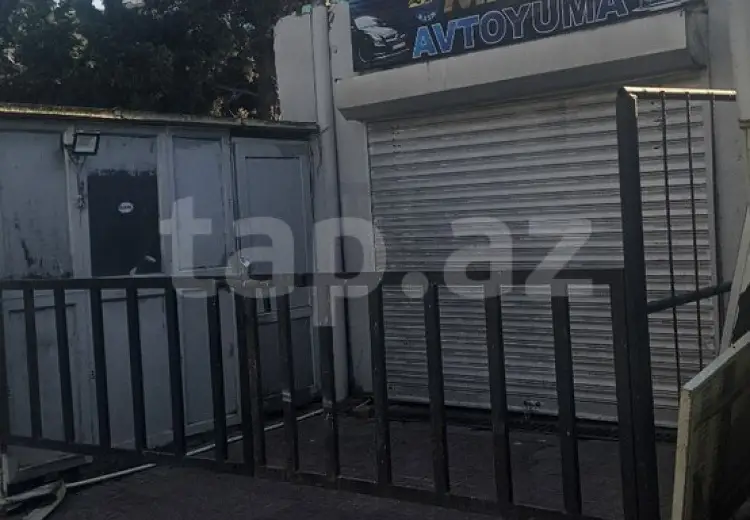 0 m² Obyekt / Ofis , Badamdar qəs., Səbail, Bakı