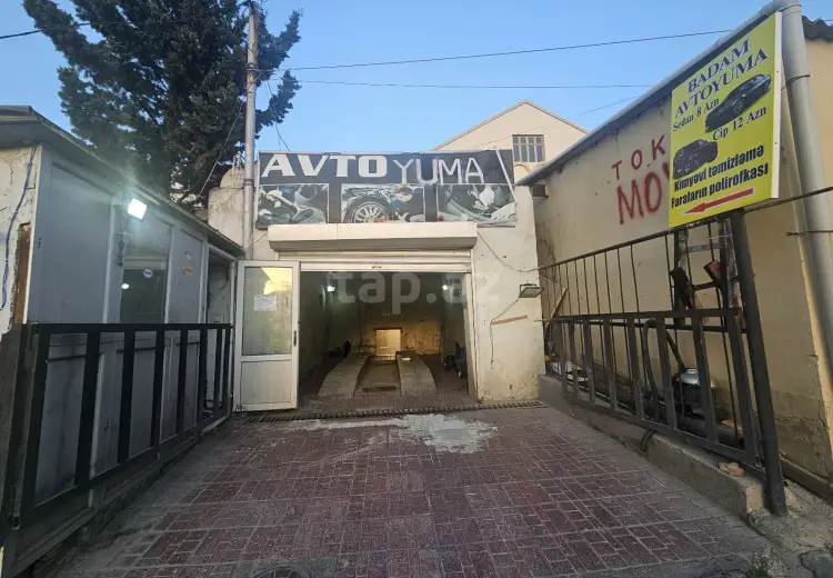 0 m² Obyekt / Ofis , Badamdar qəs., Səbail, Bakı