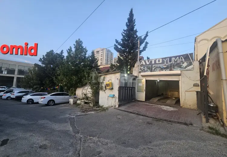 0 m² Obyekt / Ofis , Badamdar qəs., Səbail, Bakı