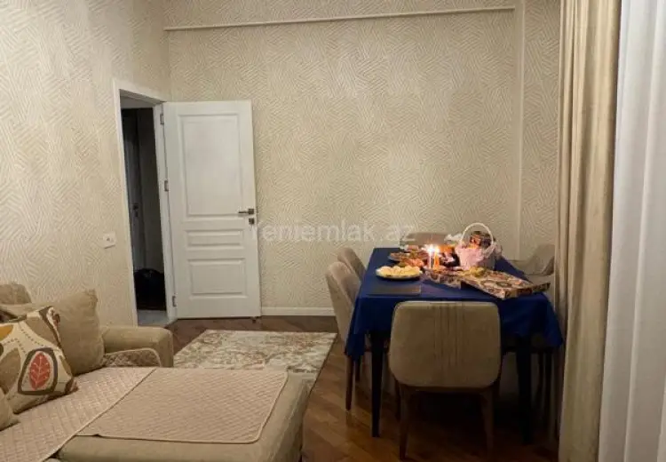 3 otaqlı mənzil Satılır, Yasamal qəs., Yasamal, Bakı