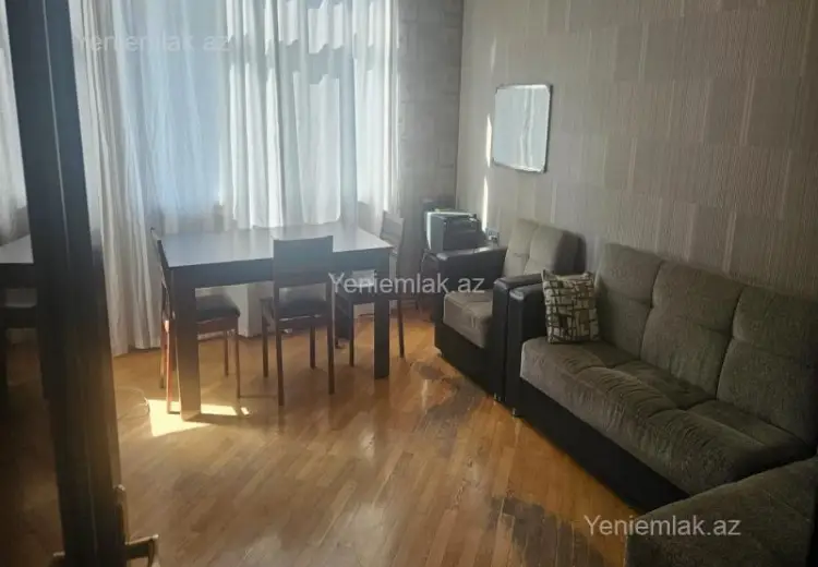 470 000 AZN - 4 otaqlı mənzil Satılır, Nərimanov, Bakı