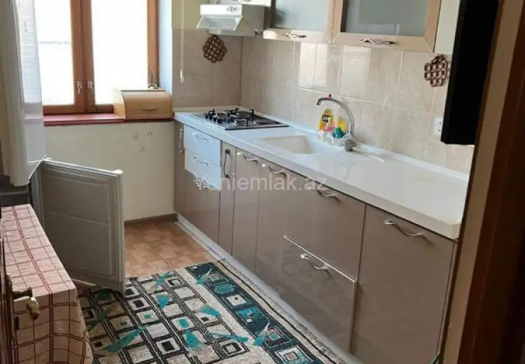 320 000 AZN - 7 otaqlı mənzil Satılır, 8-ci kilometr, Nizami, Bakı