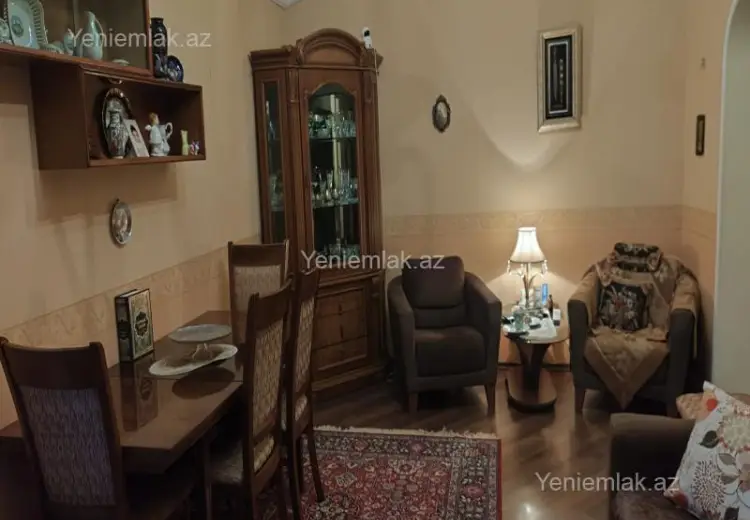 150 000 AZN - 2 otaqlı mənzil Satılır, Nizami, Bakı