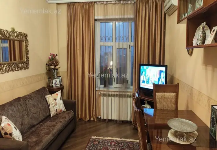 150 000 AZN - 2 otaqlı mənzil Satılır, Nizami, Bakı
