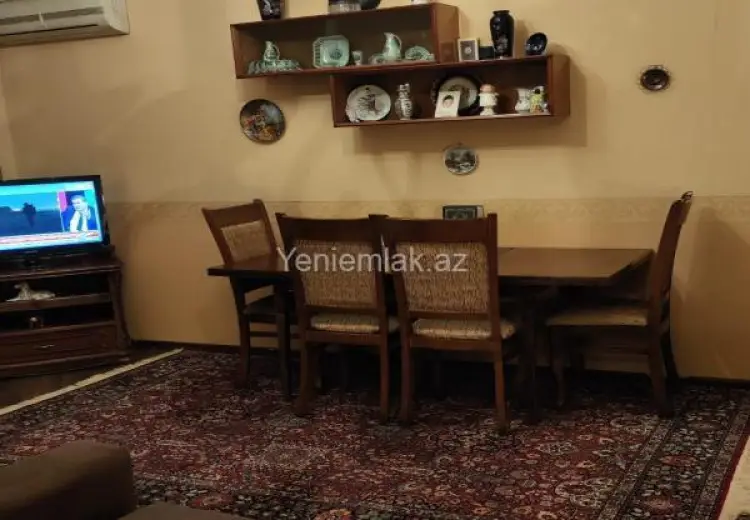 150 000 AZN - 2 otaqlı mənzil Satılır, Nizami, Bakı