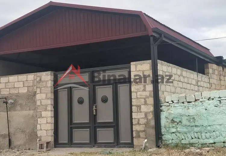 5 otaqlı mənzil Satılır, Şabran
