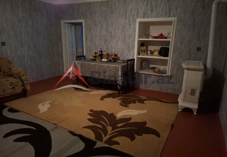 5 otaqlı mənzil Satılır, Şabran