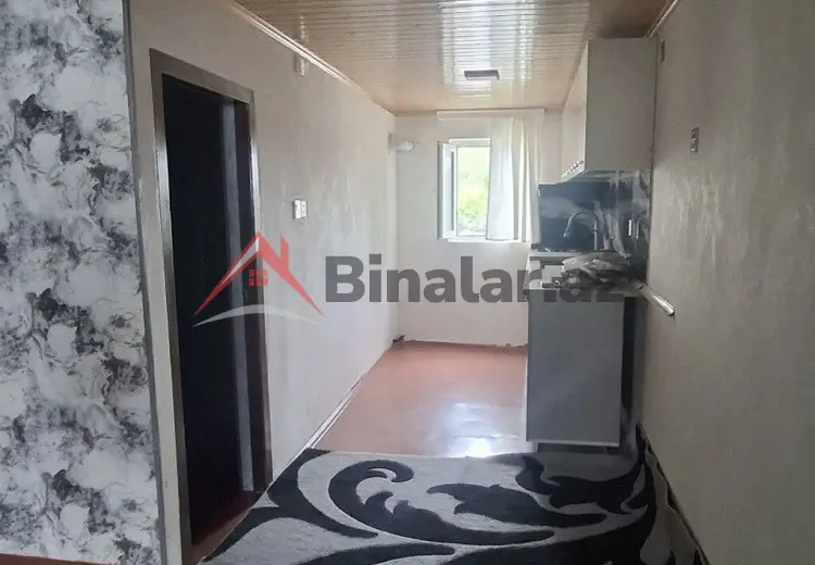 5 otaqlı mənzil Satılır, Şabran