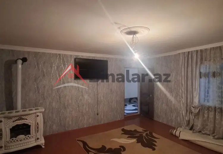 5 otaqlı mənzil Satılır, Şabran