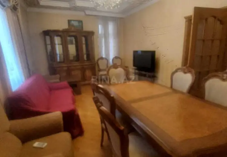 3 otaqlı mənzil Kirayə (aylıq), Binəqədi, Bakı