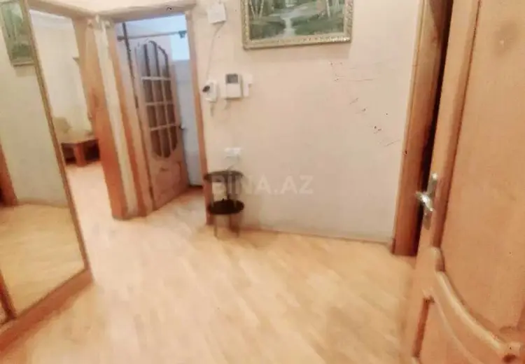 3 otaqlı mənzil Kirayə (aylıq), Binəqədi, Bakı
