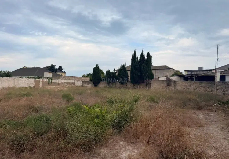 5 sot Torpaq Satılır, Şüvəlan, Xəzər, Bakı