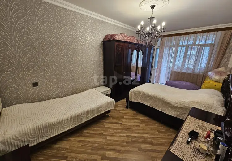 3 otaqlı mənzil , Gəncə