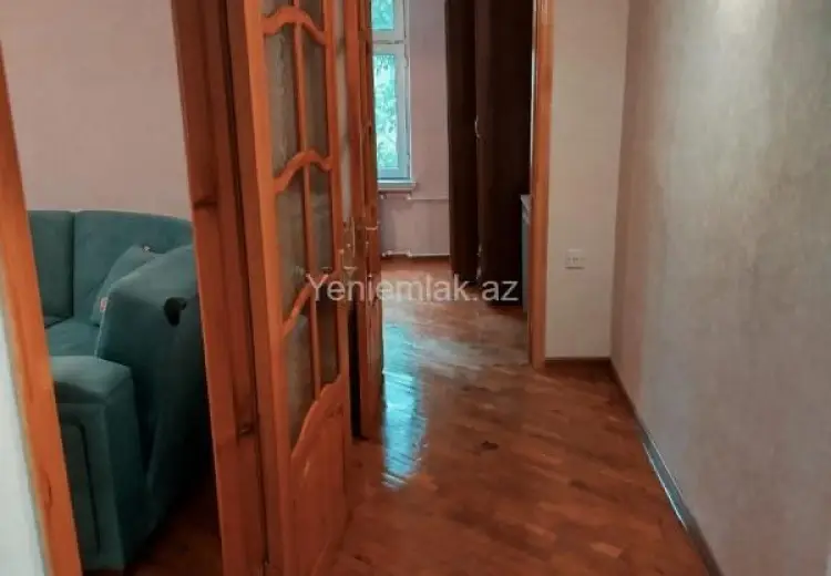2 otaqlı mənzil Satılır, Yasamal qəs., Yasamal, Bakı