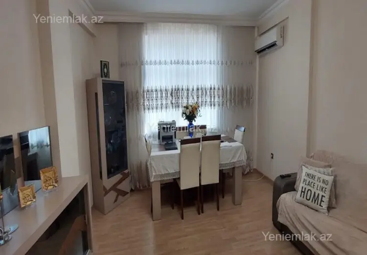 280 000 AZN - 4 otaqlı mənzil Satılır, Yasamal qəs., Yasamal, Bakı