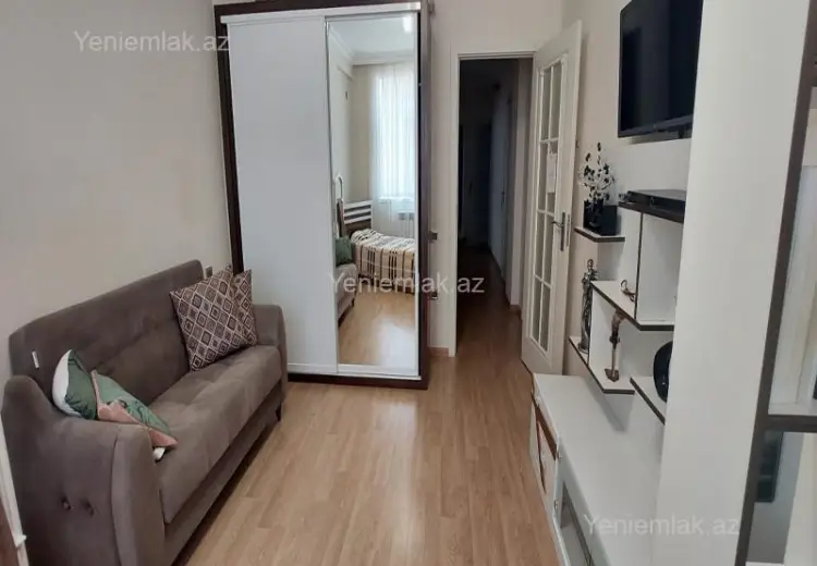 280 000 AZN - 4 otaqlı mənzil Satılır, Yasamal qəs., Yasamal, Bakı