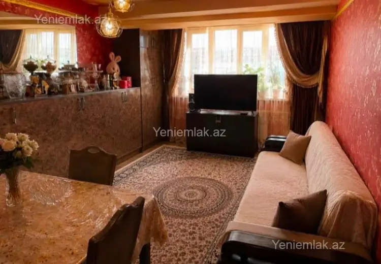 163 000 AZN - 2 otaqlı mənzil Satılır, Nərimanov, Bakı