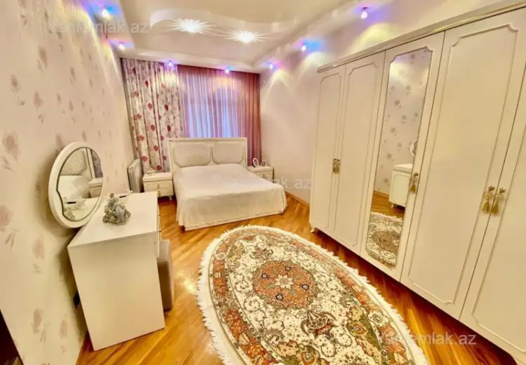 449 000 AZN - 4 otaqlı mənzil Satılır, Nəsimi, Bakı