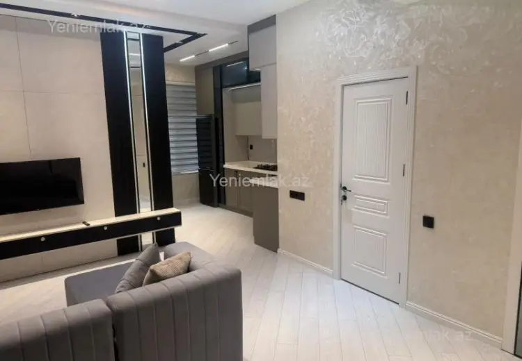 181 000 AZN - 2 otaqlı mənzil Satılır, Nizami, Bakı
