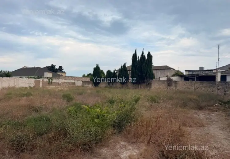5 sot Torpaq Satılır, Şüvəlan, Xəzər, Bakı