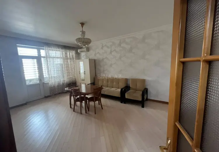 2 otaqlı mənzil Kirayə (aylıq), Yasamal, Bakı