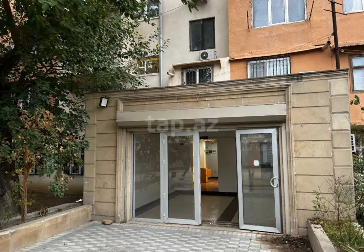 0 m² Obyekt / Ofis , Nərimanov, Bakı