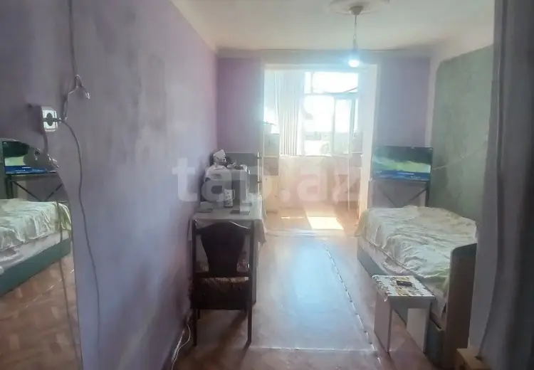 1 otaqlı mənzil , Sumqayıt