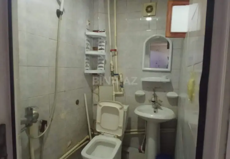 2 otaqlı mənzil Kirayə (aylıq), Yasamal qəs., Yasamal, Bakı
