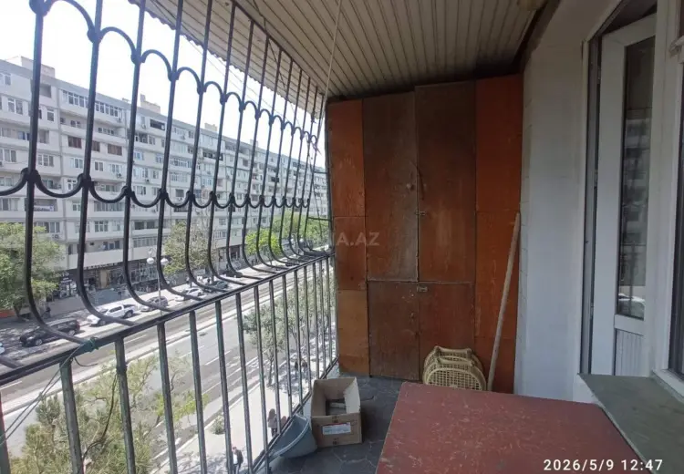 2 otaqlı mənzil Kirayə (aylıq), Yasamal qəs., Yasamal, Bakı