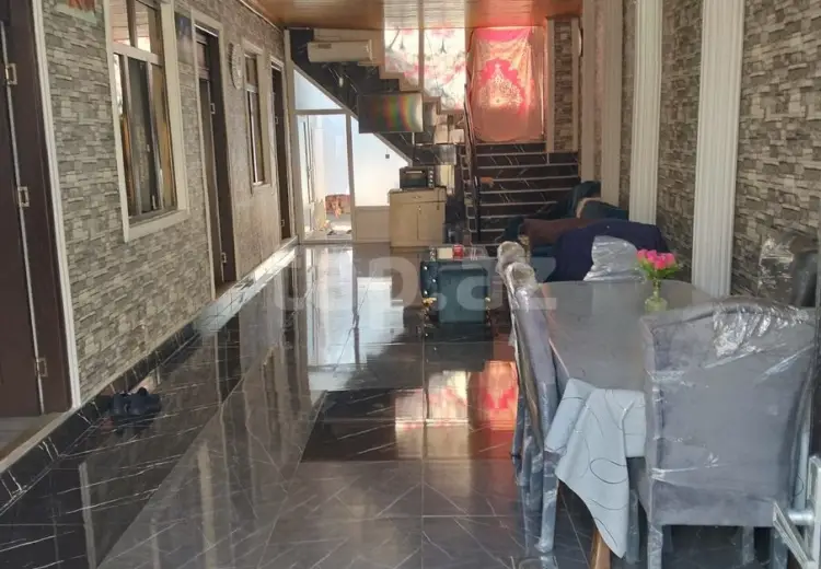 7 otaqlı mənzil , Gəncə