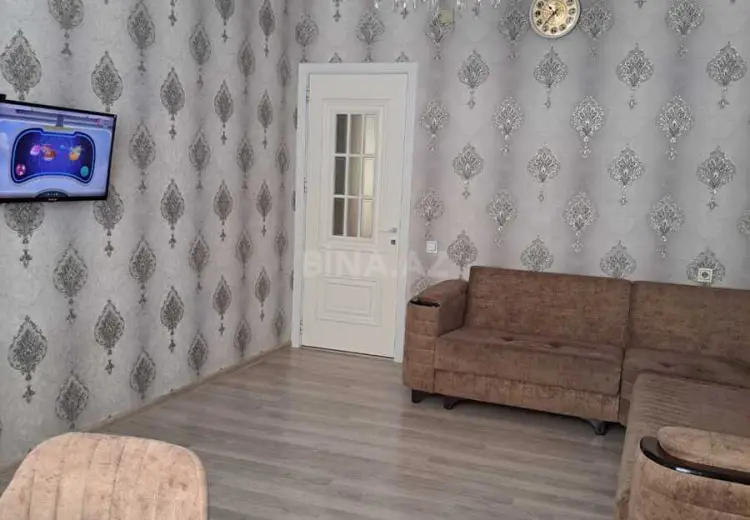 2 otaqlı mənzil Satılır, Zığ qəs., Suraxanı, Bakı