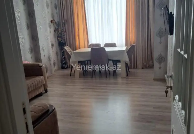 2 otaqlı mənzil Satılır, Zığ qəs., Suraxanı, Bakı