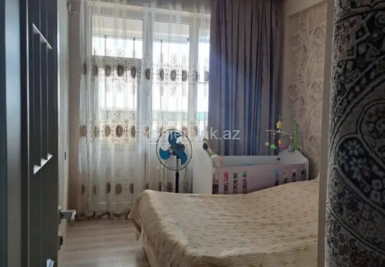 2 otaqlı mənzil Satılır, Zığ qəs., Suraxanı, Bakı