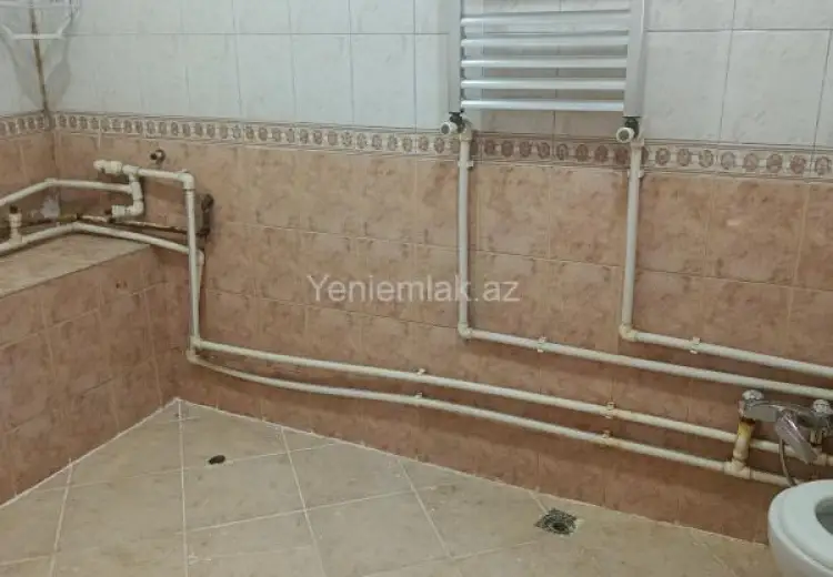 3 otaqlı mənzil Kirayə (aylıq), Montin qəs., Nərimanov, Bakı