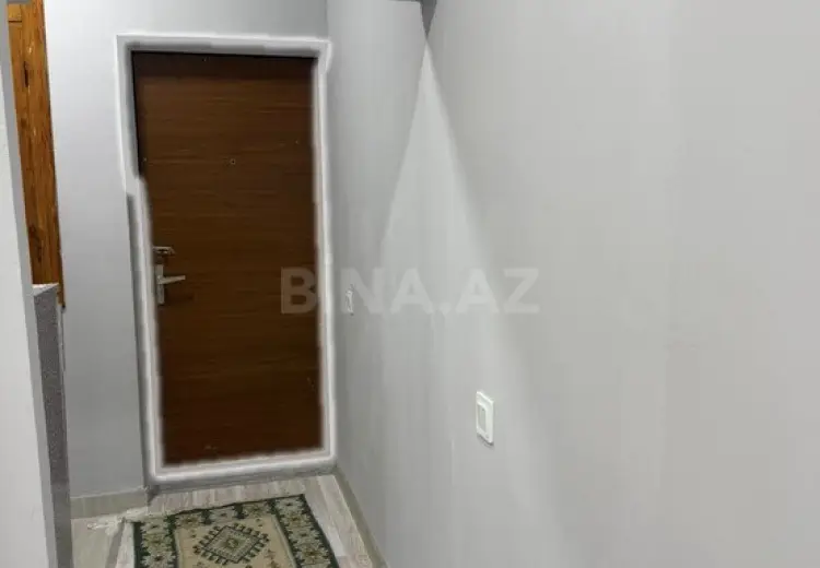 1 otaqlı mənzil Kirayə (aylıq), Binəqədi qəs., Binəqədi, Bakı