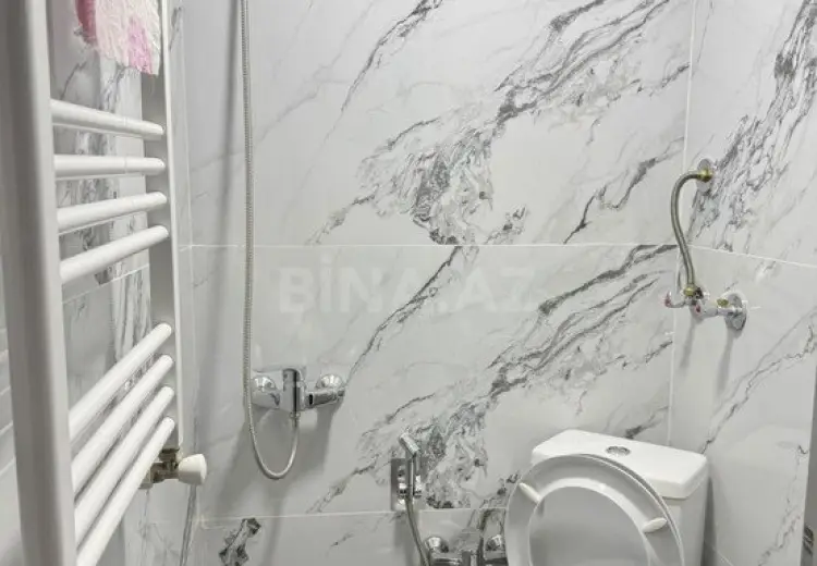 1 otaqlı mənzil Kirayə (aylıq), Binəqədi qəs., Binəqədi, Bakı
