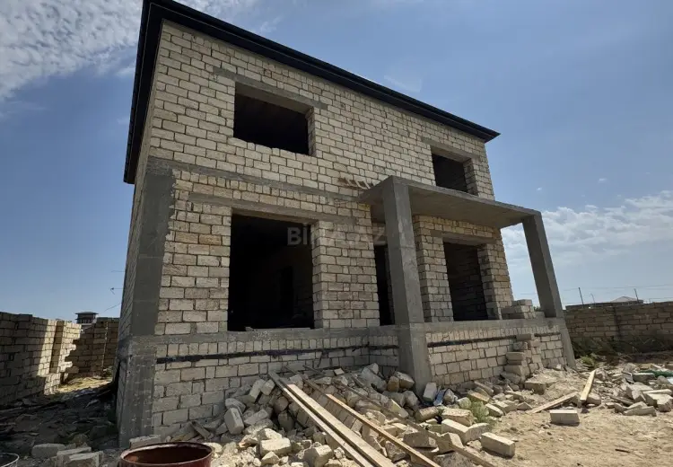 6 otaqlı mənzil Satılır, Nardaran qəs., Sabunçu, Bakı