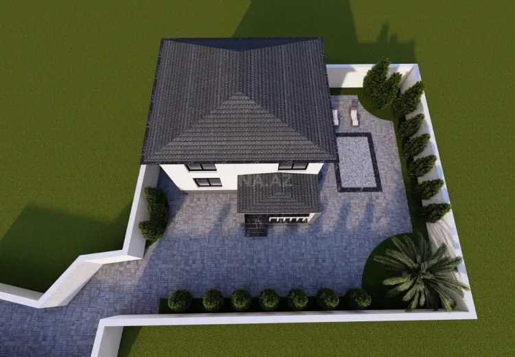 6 otaqlı mənzil Satılır, Nardaran qəs., Sabunçu, Bakı