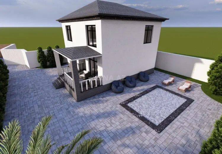 6 otaqlı mənzil Satılır, Nardaran qəs., Sabunçu, Bakı